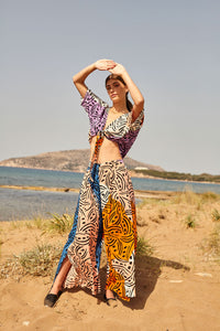 LONG WEEKEND maxi pants