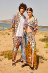 LONG WEEKEND maxi pants