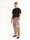 LONG WEEKEND men's loose fit pants