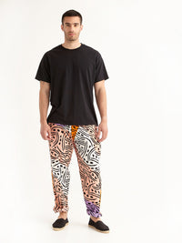 LONG WEEKEND men's loose fit pants