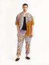 LONG WEEKEND men's loose fit pants