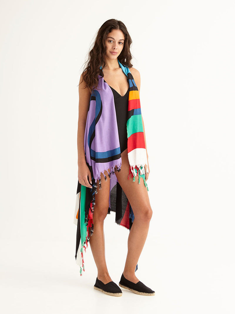 KIDULTHOOD pareo vest
