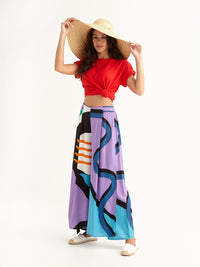 KIDULTHOOD maxi pants