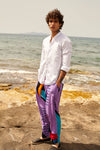 KIDULTHOOD men's loose fit pants