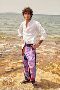 KIDULTHOOD men's loose fit pants