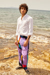 KIDULTHOOD men's loose fit pants