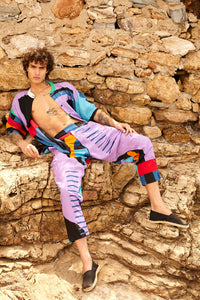 KIDULTHOOD men's loose fit pants