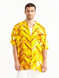 STRAW mao men shirt