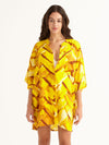 STRAW mao men shirt