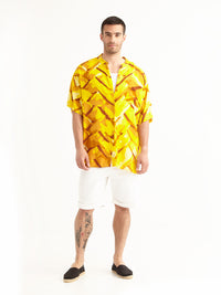 STRAW mao men shirt