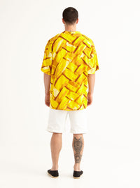 STRAW mao men shirt