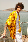 STRAW mao men shirt