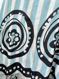 LAGOON pareo vest