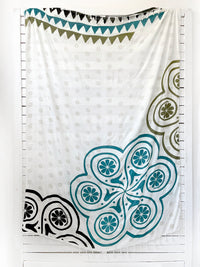 FIORI pareo sarong