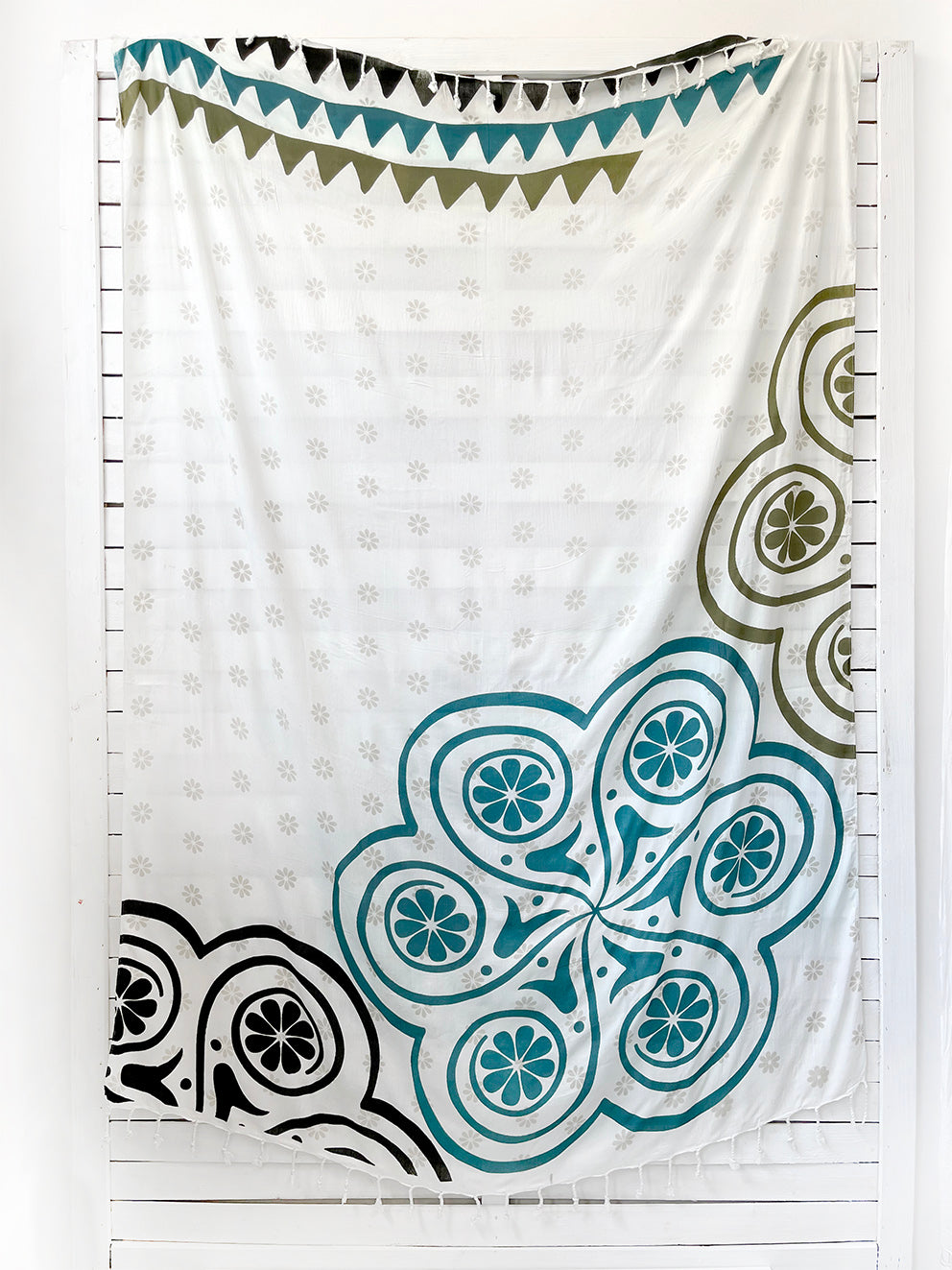 FIORI pareo sarong