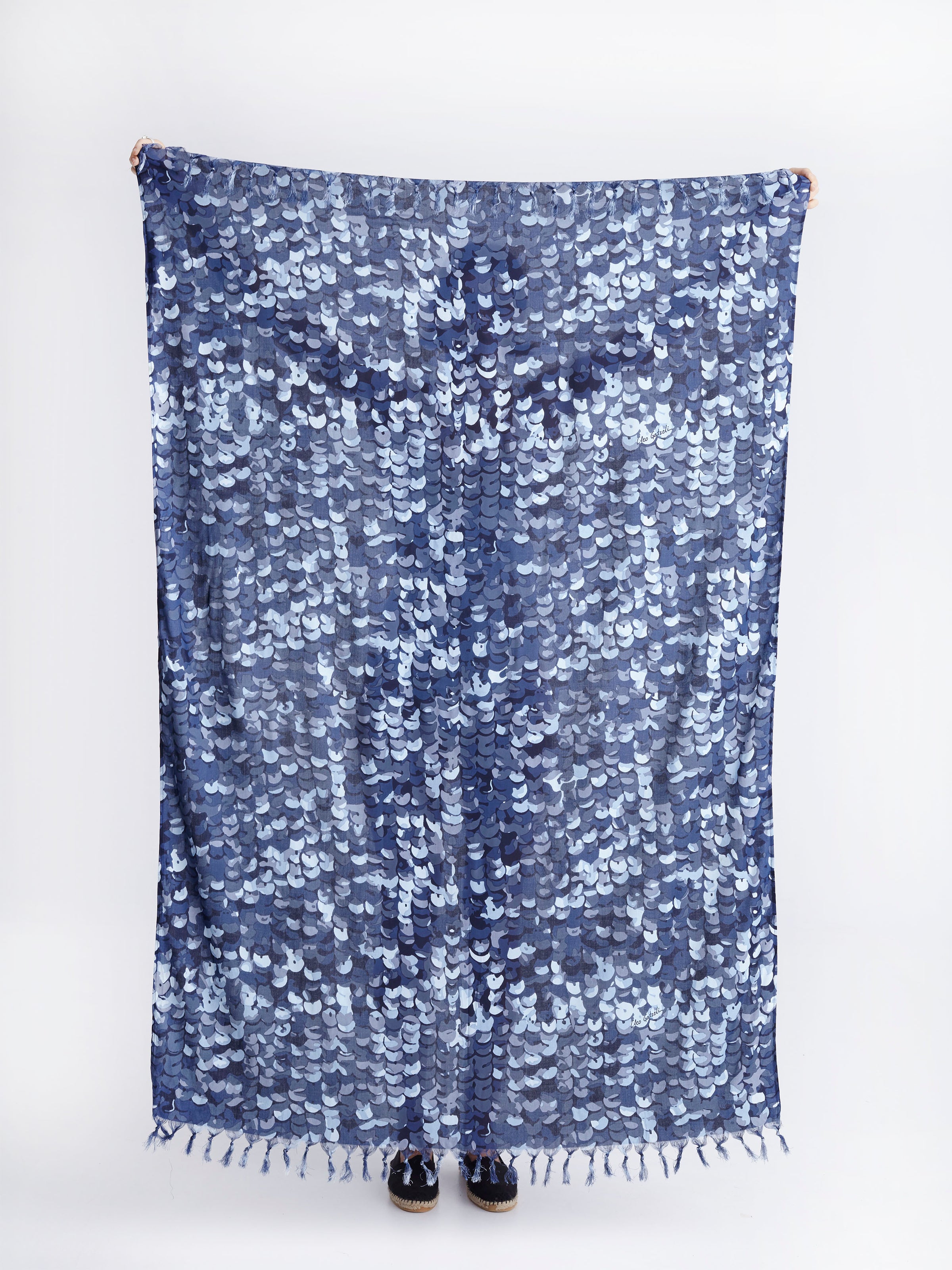 SEQUINS pareo sarong