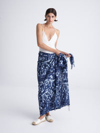 SEQUINS pareo sarong