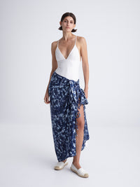 SEQUINS pareo sarong