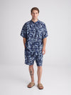 SEQUINS mao men shirt