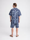 SEQUINS mao men shirt