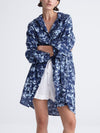 SEQUINS loose shirt