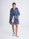 SEQUINS loose shirt