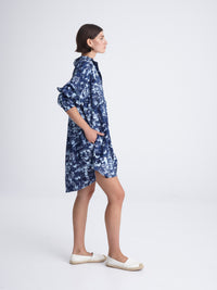 SEQUINS loose shirt