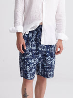 SEQUINS men's bermuda shorts