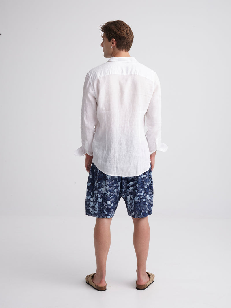 SEQUINS men's bermuda shorts