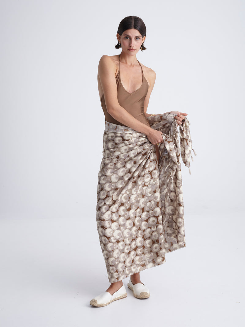 PEARLS pareo sarong