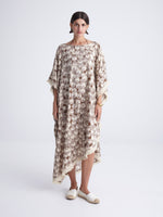 PEARLS maxi caftan