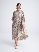 PEARLS maxi caftan