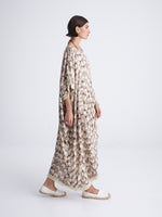 PEARLS maxi caftan