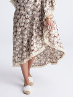 PEARLS maxi caftan