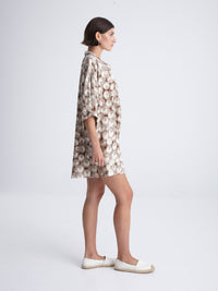 PEARLS mao men shirt