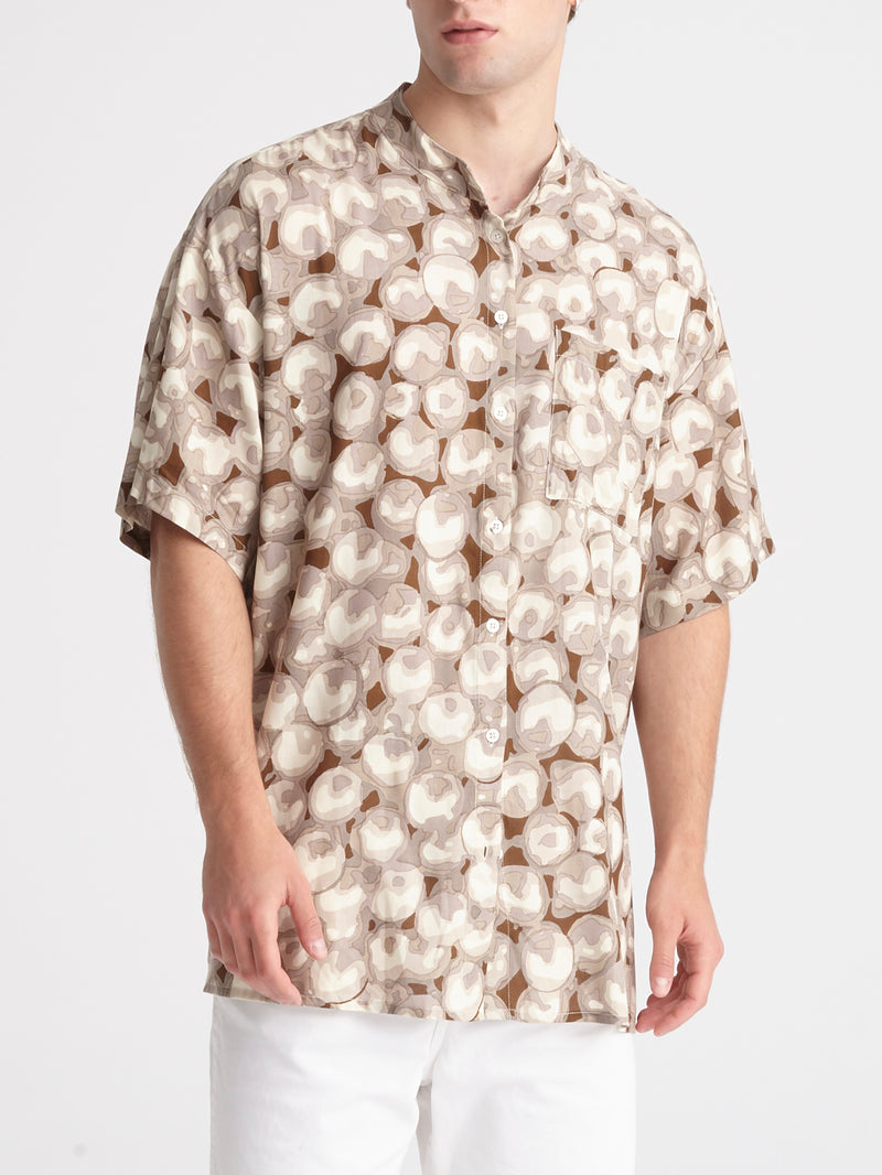 PEARLS mao men shirt