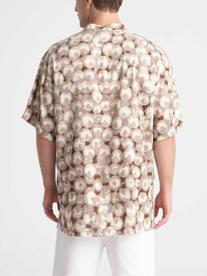 PEARLS mao men shirt