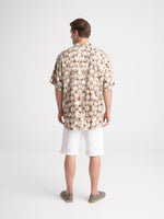 PEARLS mao men shirt