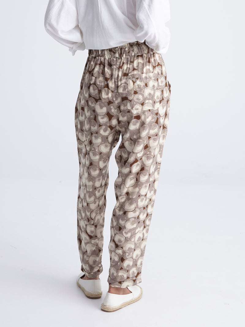 PEARLS buggy pants