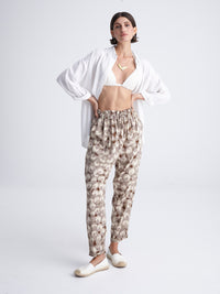 PEARLS buggy pants
