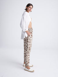 PEARLS buggy pants