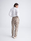 PEARLS buggy pants
