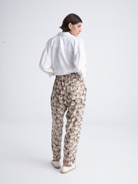 PEARLS buggy pants