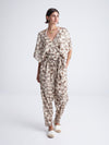 PEARLS buggy pants