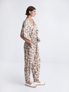 PEARLS buggy pants
