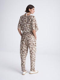 PEARLS buggy pants