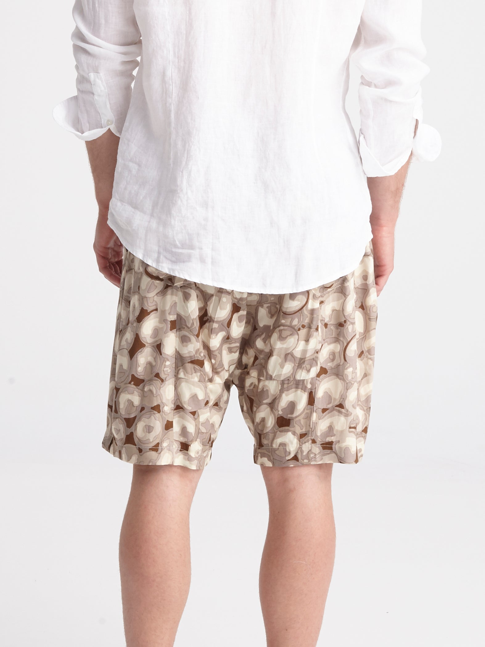 PEARLS men's bermuda shorts