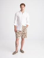 PEARLS men's bermuda shorts