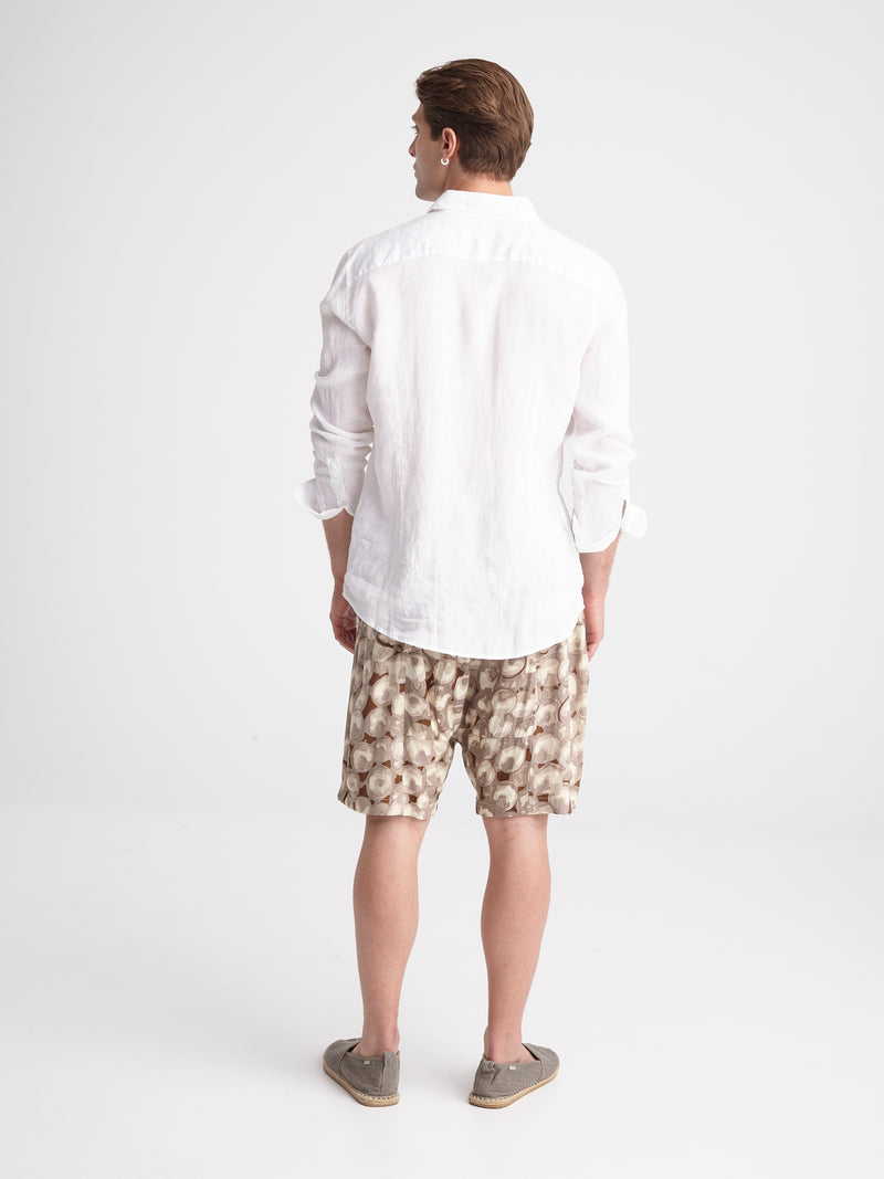 PEARLS men's bermuda shorts