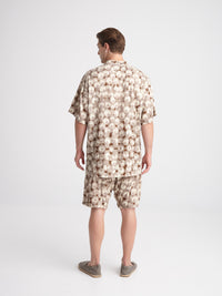 PEARLS men's bermuda shorts